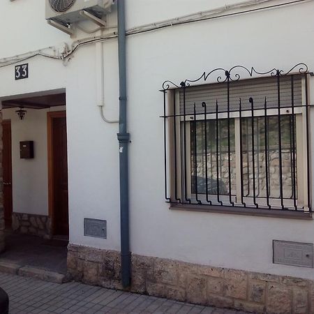 Casa Hortensia Cazorla Exteriör bild