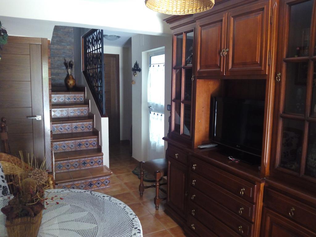 Casa Hortensia Cazorla Rum bild