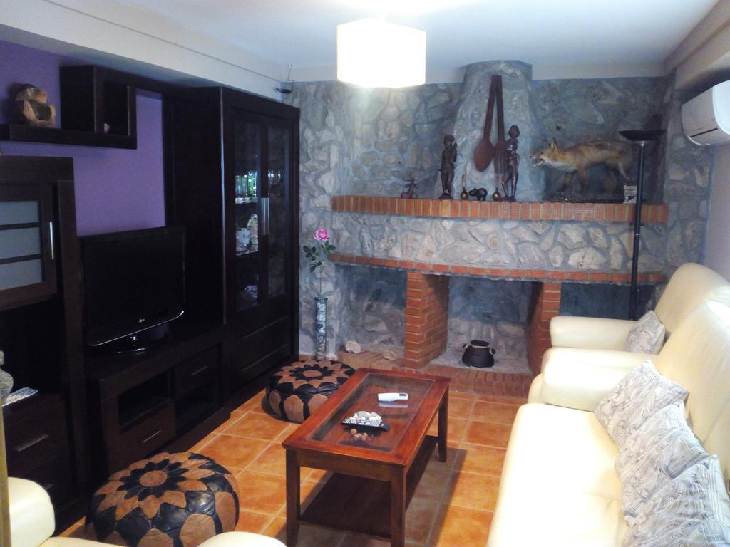 Casa Hortensia Cazorla Rum bild
