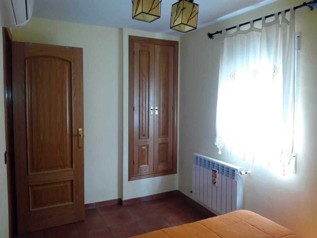 Casa Hortensia Cazorla Exteriör bild
