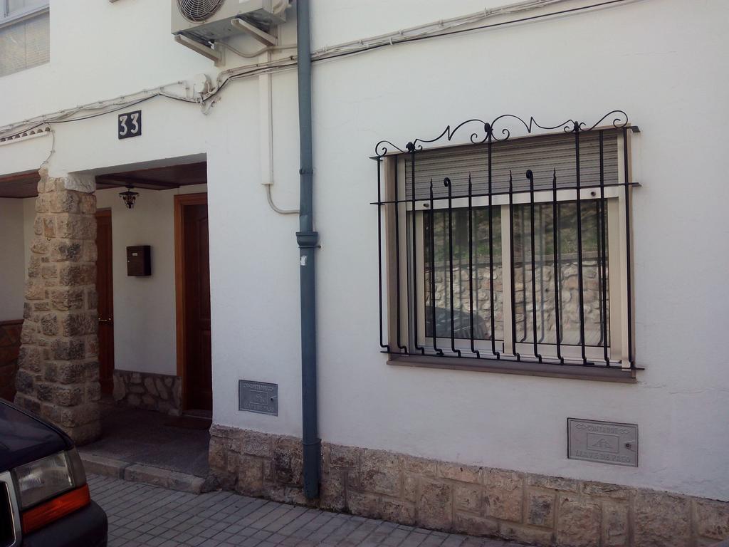 Casa Hortensia Cazorla Exteriör bild